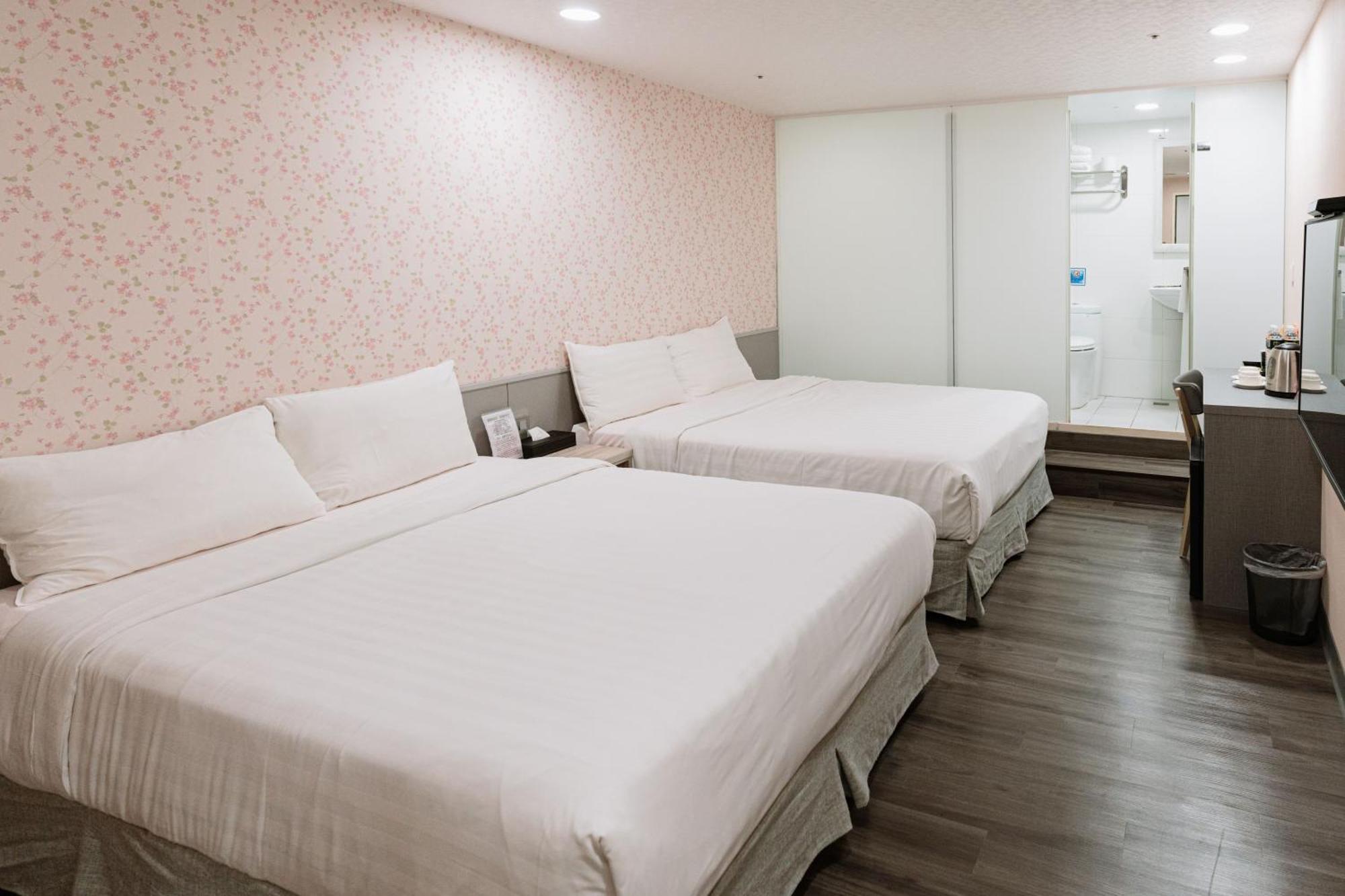 歐法行旅 O Fun Hotel Taipei Exterior photo