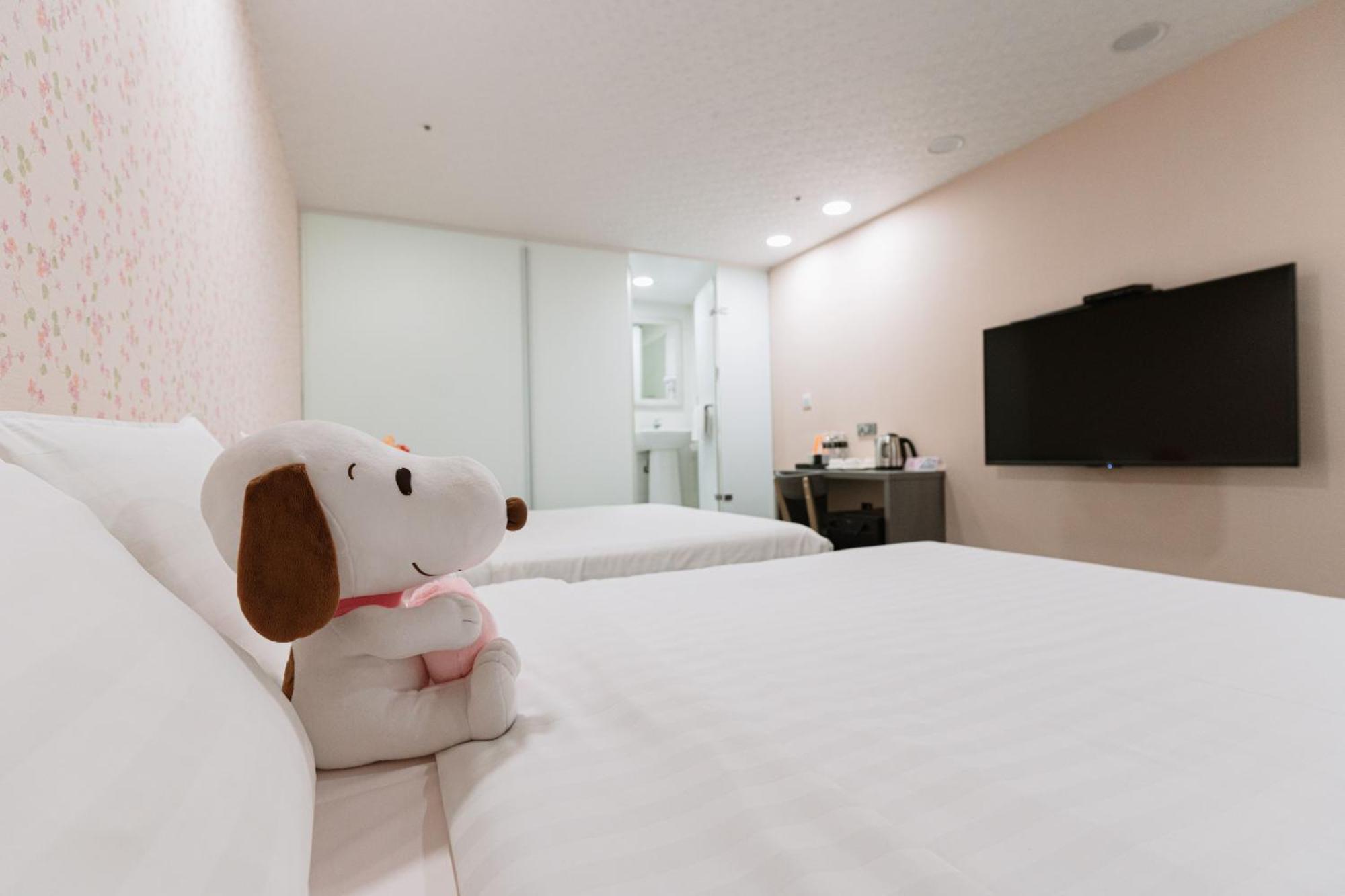 歐法行旅 O Fun Hotel Taipei Exterior photo