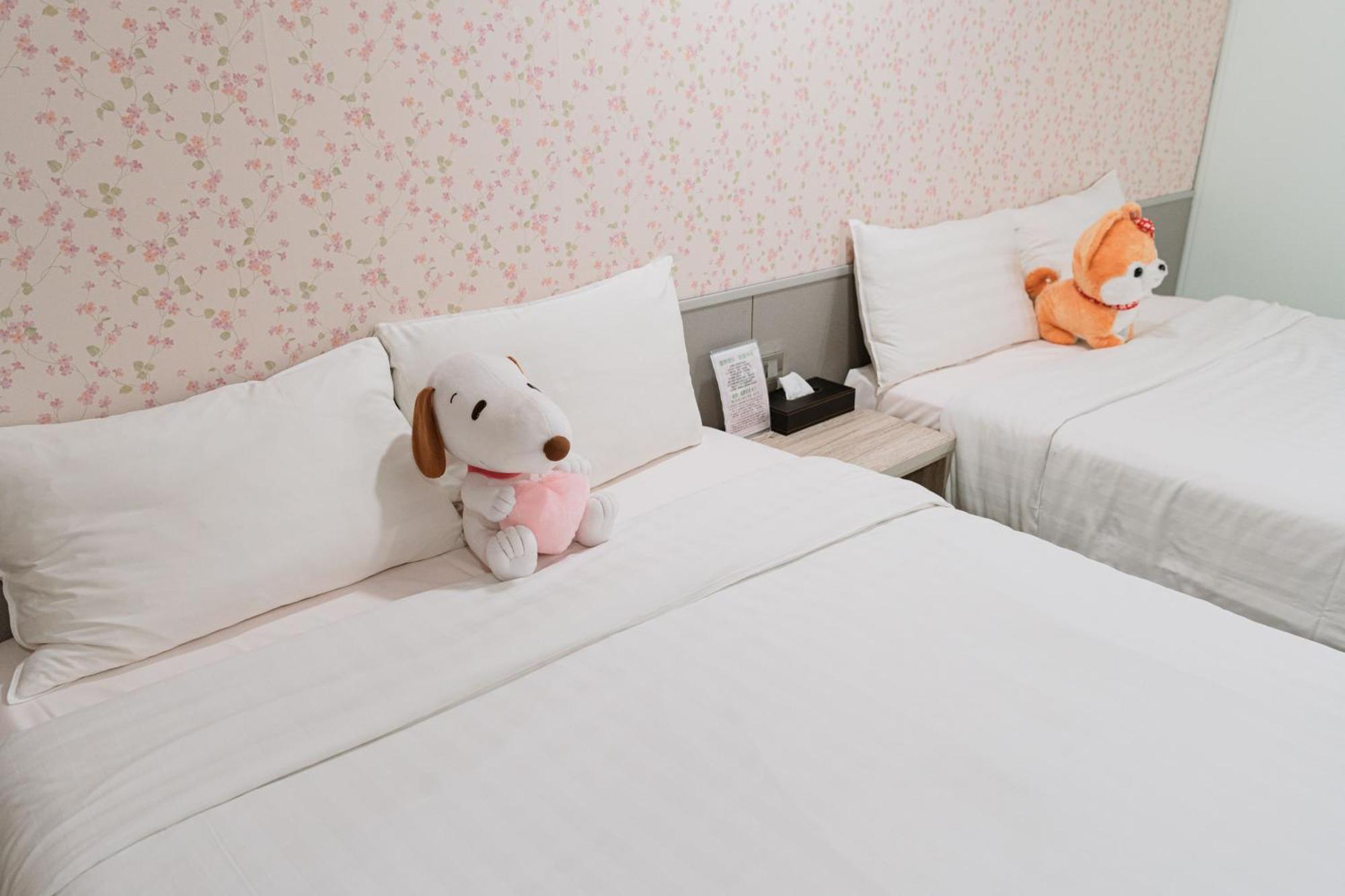 歐法行旅 O Fun Hotel Taipei Exterior photo