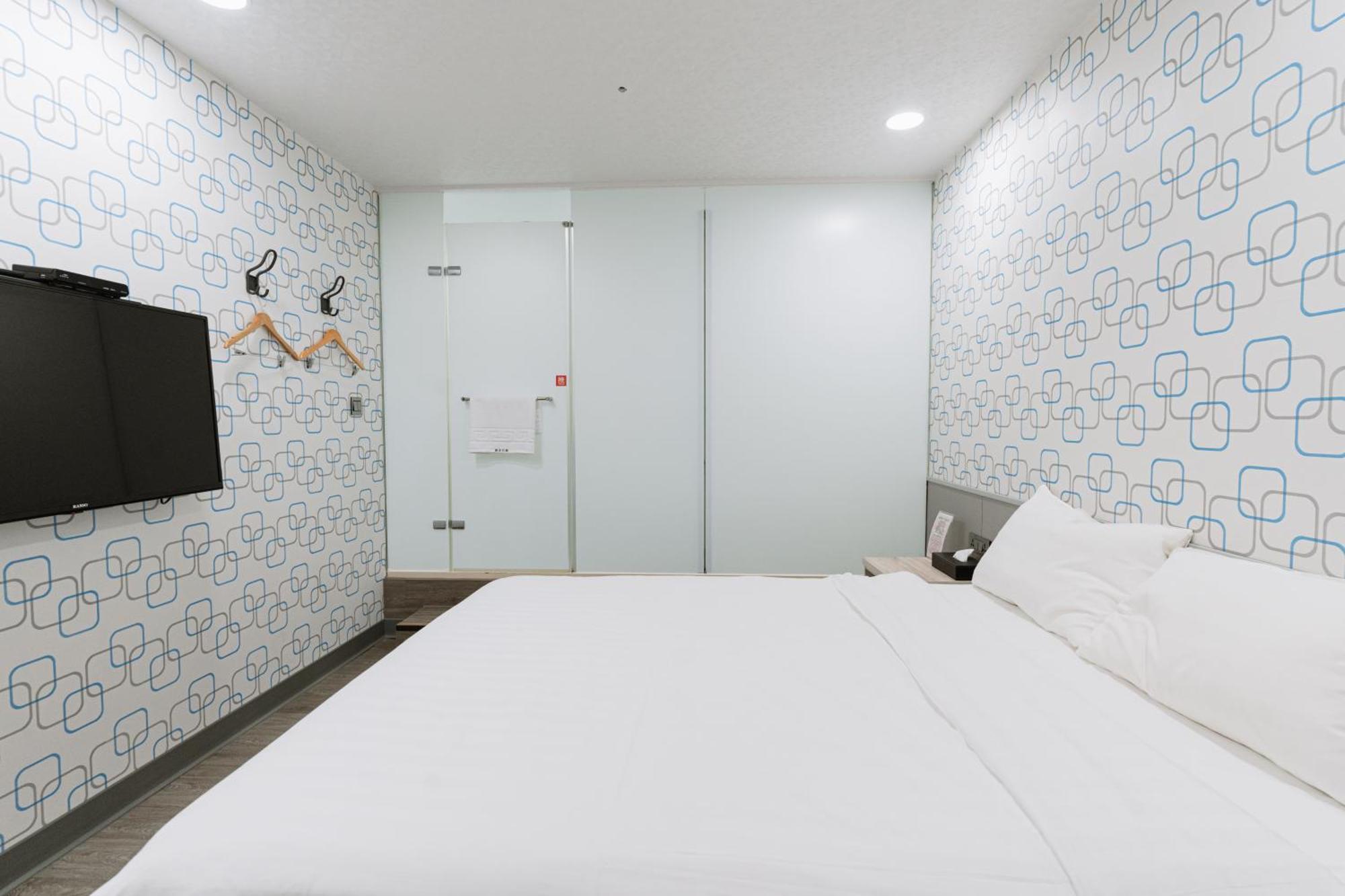 歐法行旅 O Fun Hotel Taipei Exterior photo