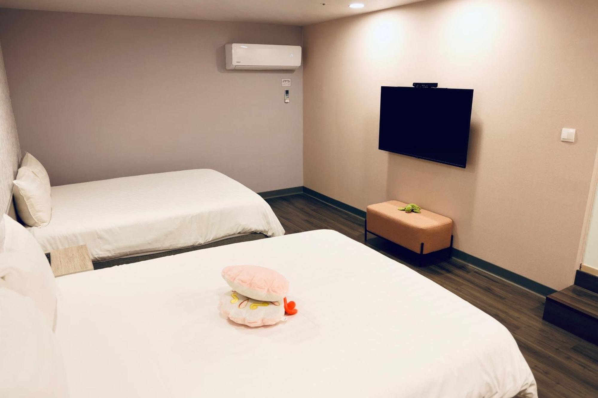 歐法行旅 O Fun Hotel Taipei Exterior photo