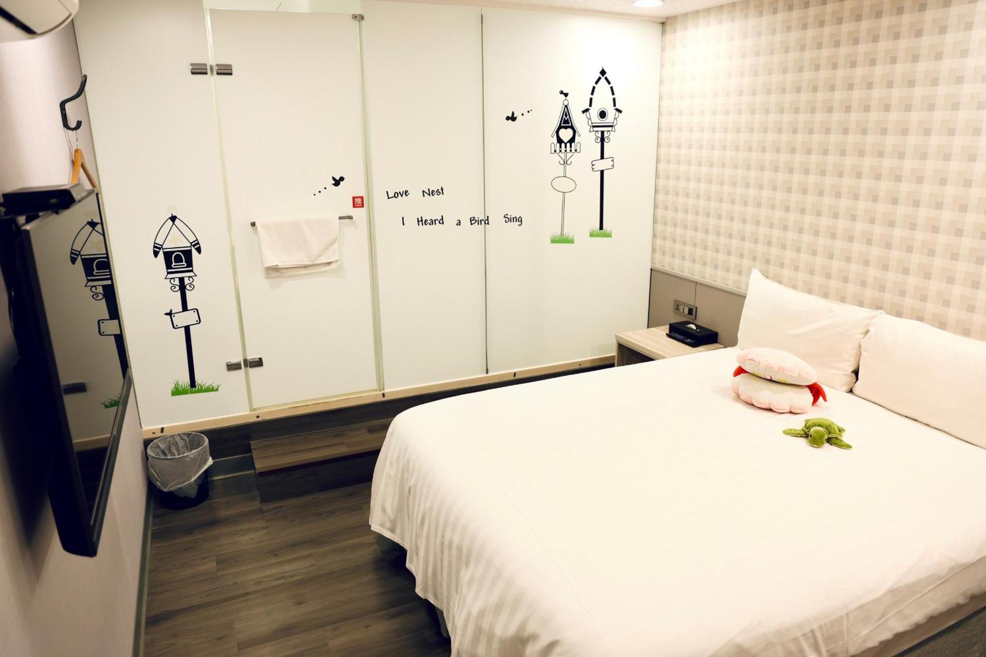 歐法行旅 O Fun Hotel Taipei Exterior photo
